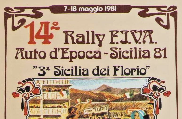 3 Sicilia dei Florio, Sicilia.