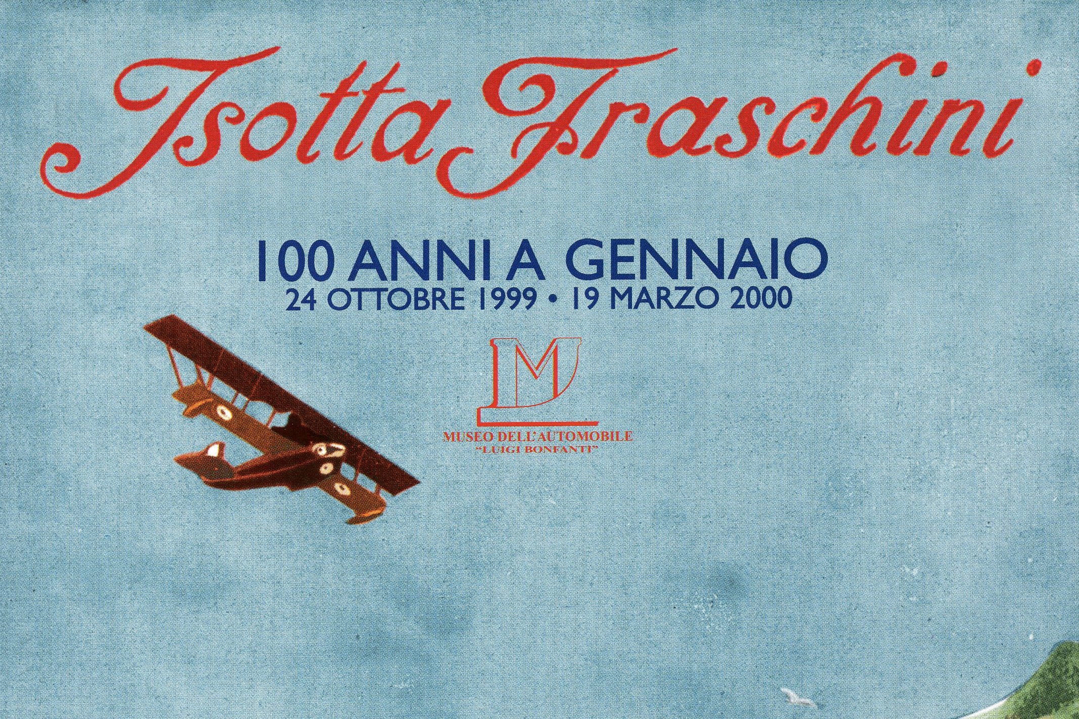 Ausstellung, „Isotta Fraschini, 100 anni“, Bassano del Grappa.