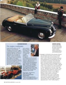 2004 Ruoteclassiche, Fiat 1100E Vistotal Castagna 1950, Museo Nicolis Verona