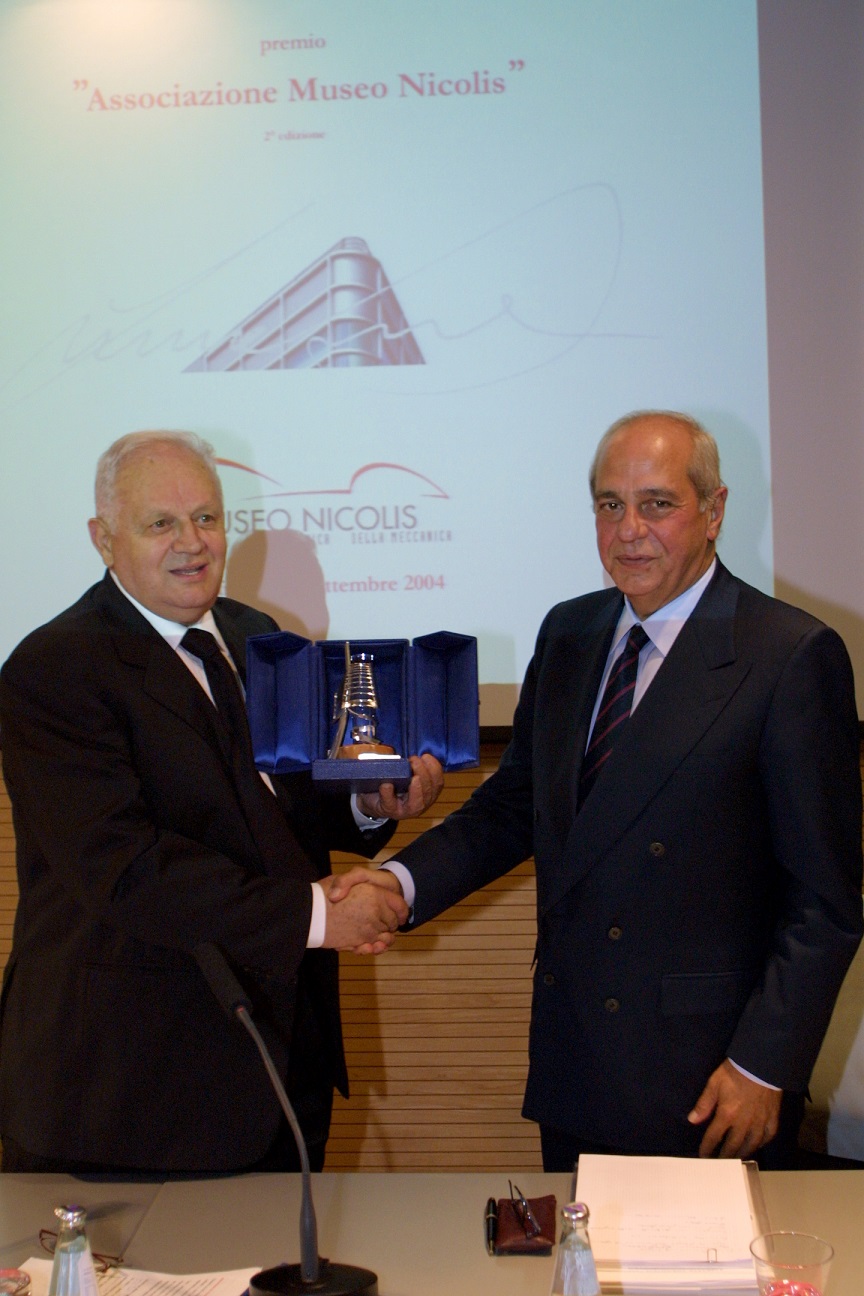 II Premio Museo Nicolis, Alessandro Fedrigoni