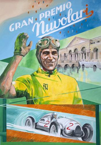 Gran Premio Nuvolari: il mito di “Nivola” rivive al Museo Nicolis di Villafranca