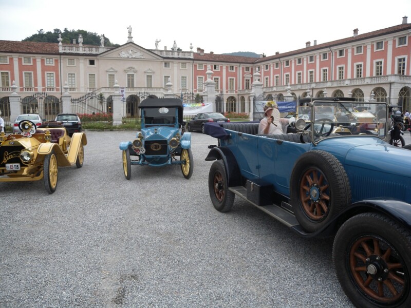 Museo Nicolis, Settimana Motoristica Bresciana, Lancia Beta SGV copy Museo Nicolis