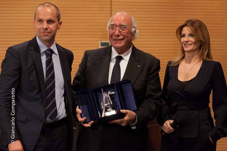 V Premio Museo Nicolis, Giovanni Rana.