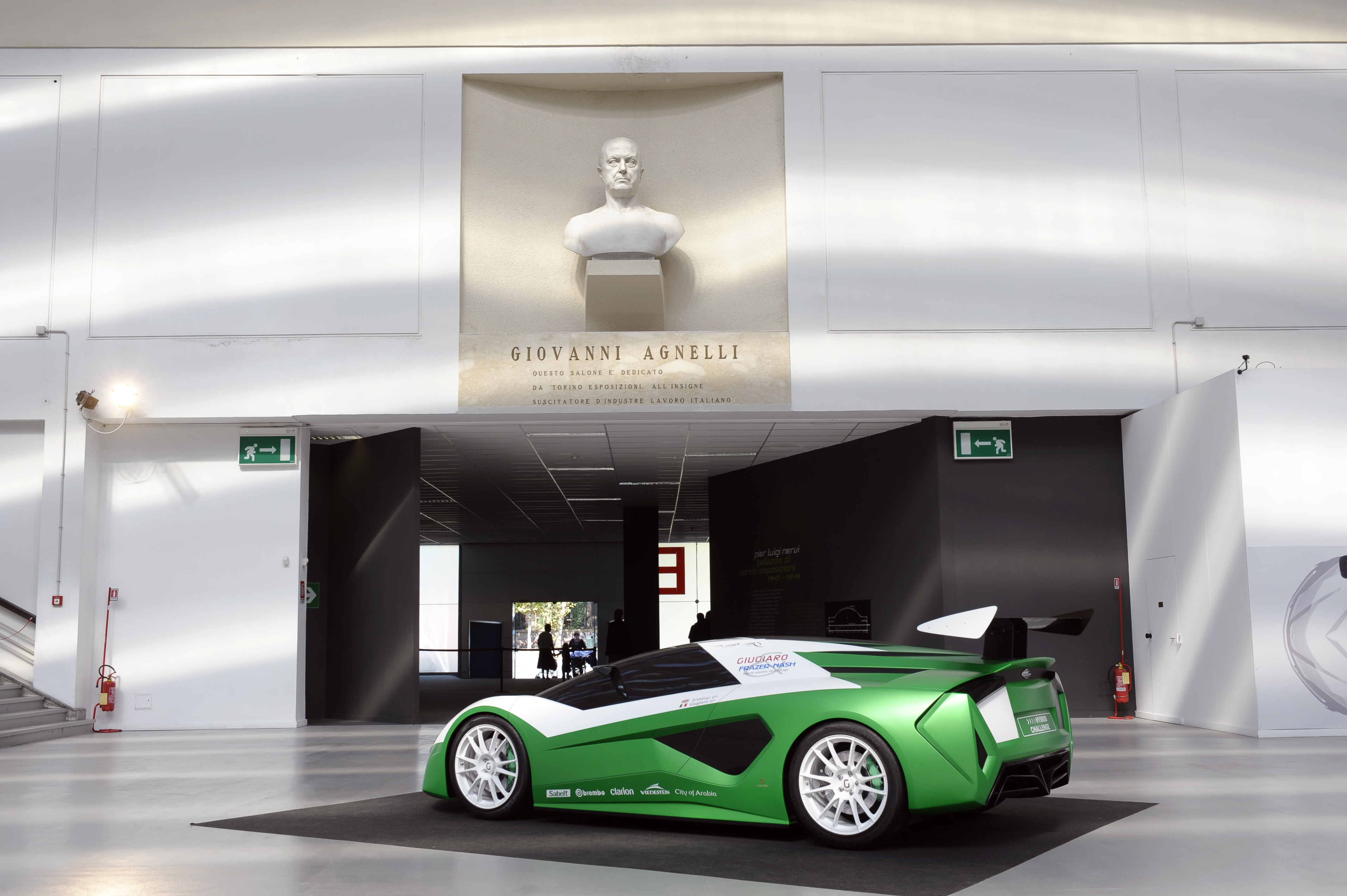 Il Museo Nazionale dell’ Automobile di Torino