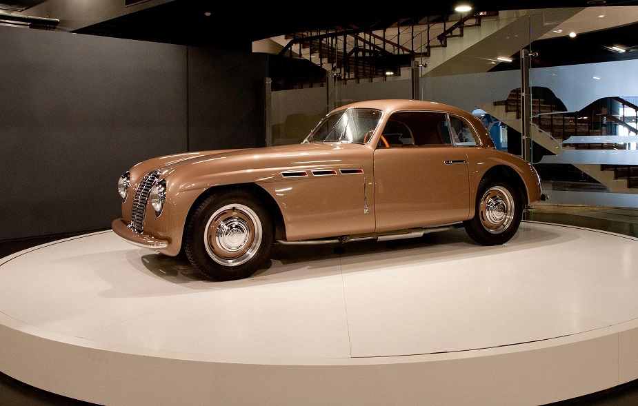 Il Museo Nicolis di Villafranca e il Museo dell’Automobile di Torino celebrano assieme i grandi dell’auto