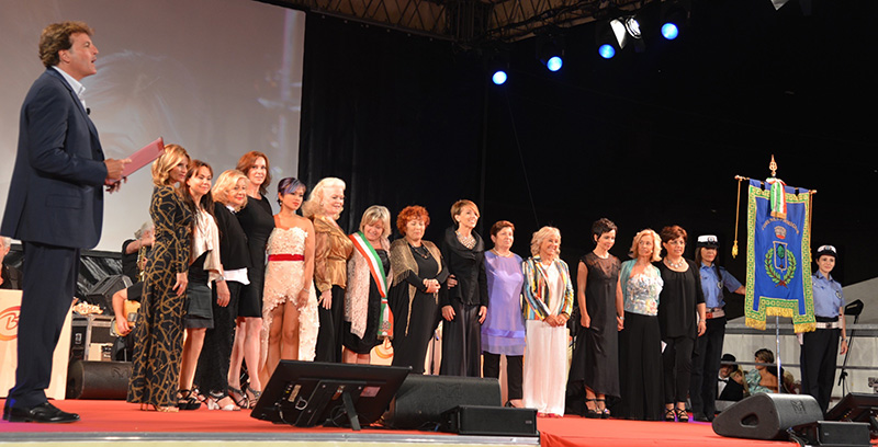 Premio Internazionale “Profilo Donna 2015” assegnato a Silvia Nicolis