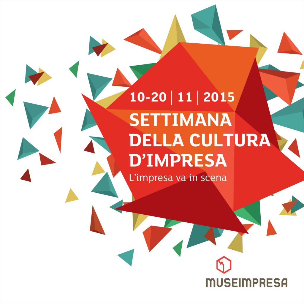 Settimana Cultura Impresa 2015