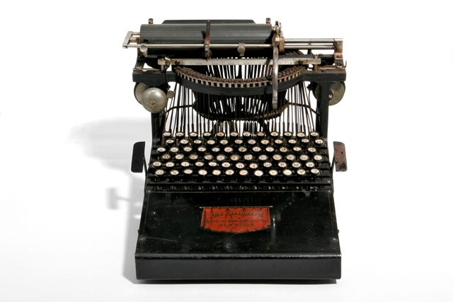 Caligraph, 1882, N°2 - Museo Nicolis
