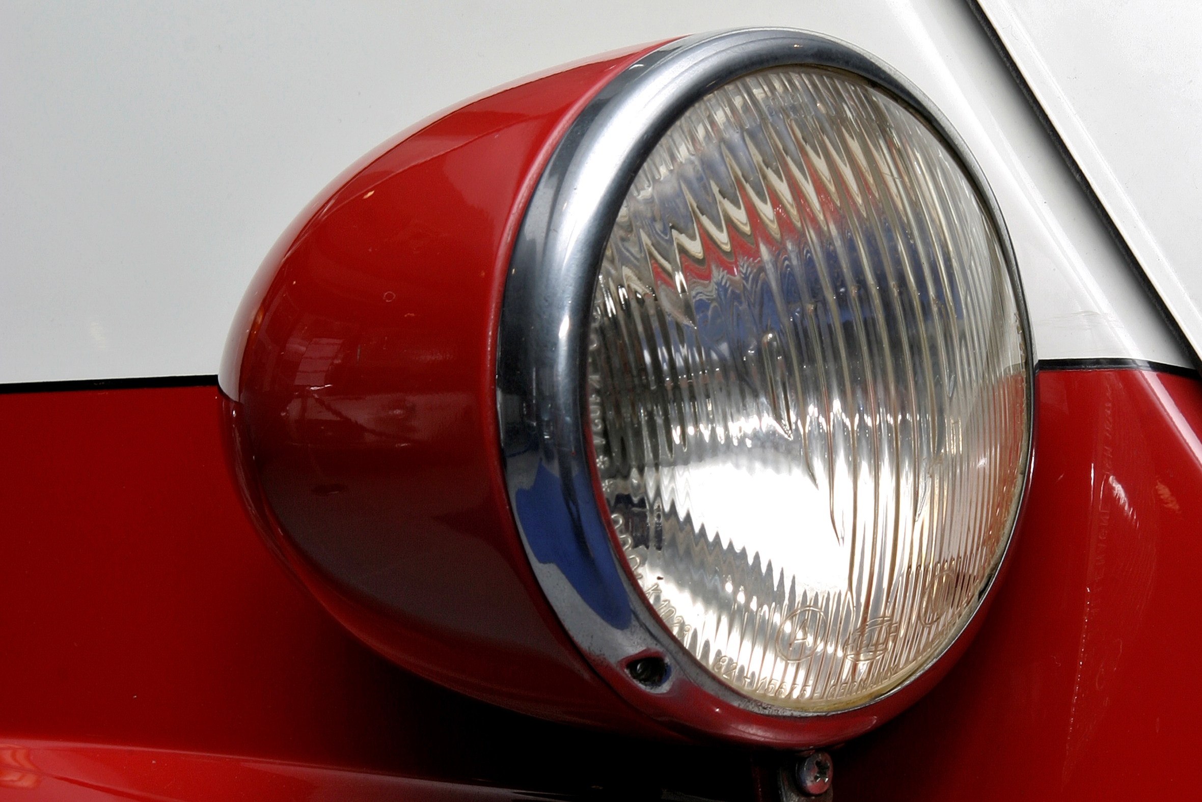 Photo Angelo Rosa BMW, 1958, Isetta 300