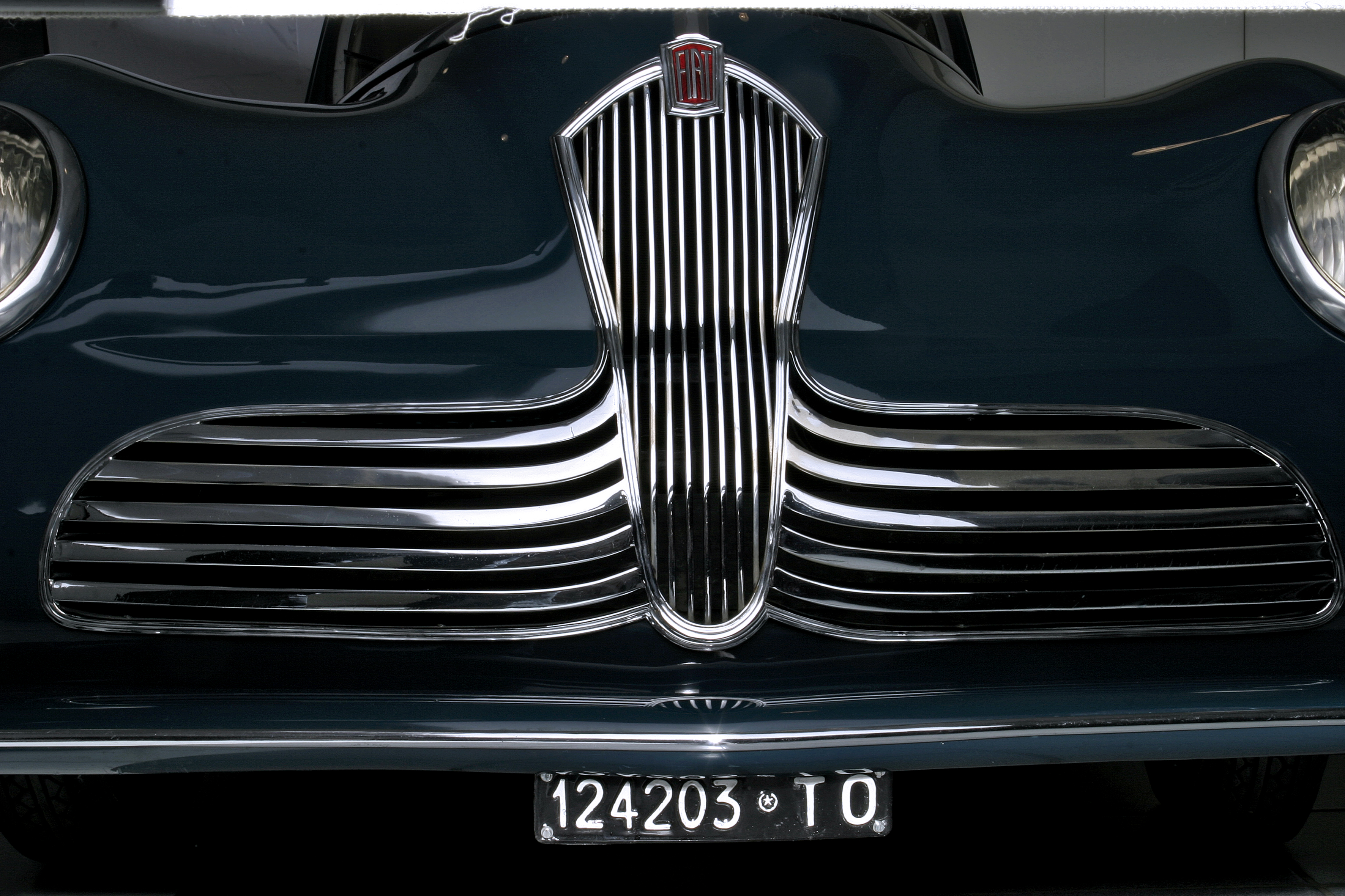 Photo Angelo Rosa Fiat, 1941, 1500 C