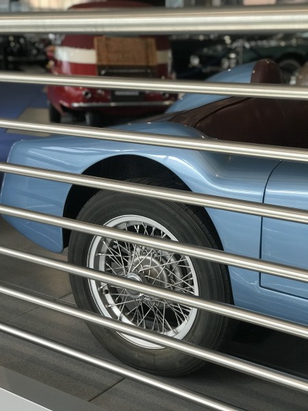 Museo Nicolis, Villafranca Verona, Fiat 500 Colli Spider Barchetta 1949, auto d'epoca ph Museo Nicolis