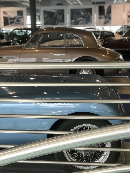 Museo Nicolis, Villafranca Verona, Fiat 500 Colli Spider Barchetta 1949, auto d'epoca ph Museo Nicolis