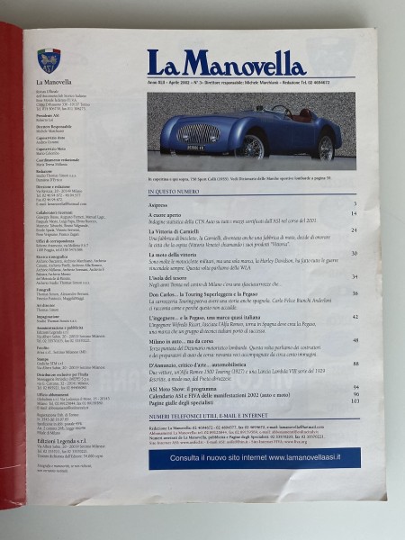 Museo Nicolis, Villafranca Verona, Fiat 500 Colli Spider Barchetta 1949, auto d'epoca ph La Manovella ASI Aprile 2002