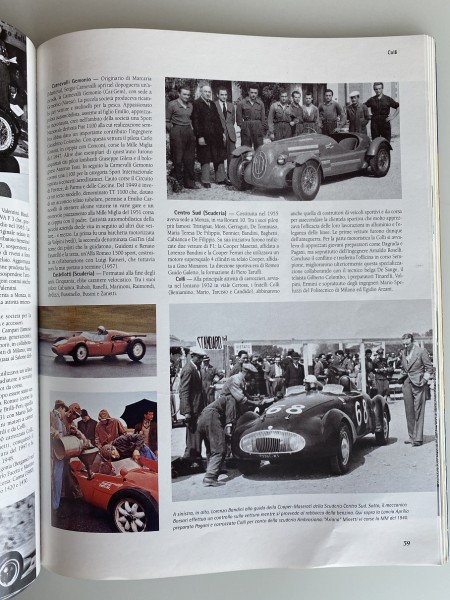 Museo Nicolis, Villafranca Verona, Fiat 500 Colli Spider Barchetta 1949, auto d'epoca ph La Manovella ASI Aprile 2002