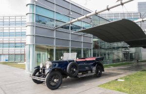 Museo Nicolis Verona, Alfa Romeo RL, auto d'epoca ph Mercanzin