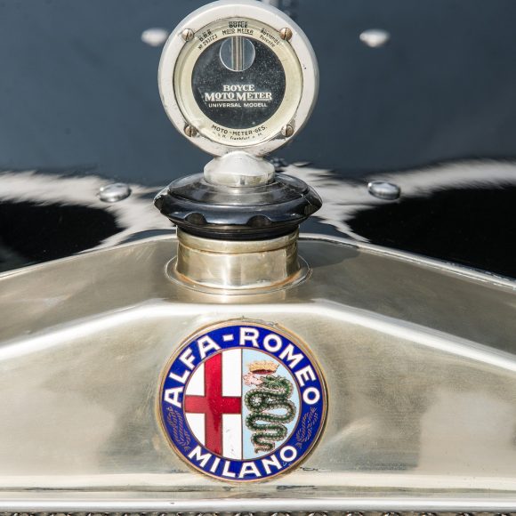 Museo Nicolis Verona, Alfa Romeo RL, auto d'epoca ph Mercanzin Museo Nicolis Verona, Alfa Romeo RL, auto d'epoca ph Mercanzin
