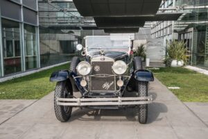 Museo Nicolis Verona, Alfa Romeo RL, auto d'epoca ph Mercanzin