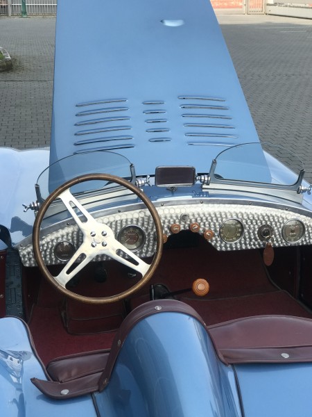 Museo Nicolis, Villafranca Verona, Fiat 500 Colli Spider Barchetta 1949, auto d'epoca ph Museo Nicolis