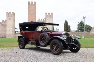 Museo Nicolis Verona, Itala, auto d'epoca Castello Villafranca ph A.Graziani, LeadUser