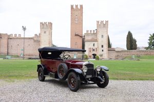Museo Nicolis Verona, Itala, auto d'epoca Castello Villafranca ph A.Graziani, LeadUser