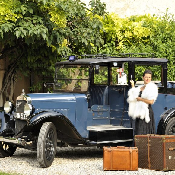 Museo Nicolis, Villafranca Verona, Austin Taxi Cab, Jones Brothers 1937, auto d'epoca ph Carlini per Ruoteclassiche