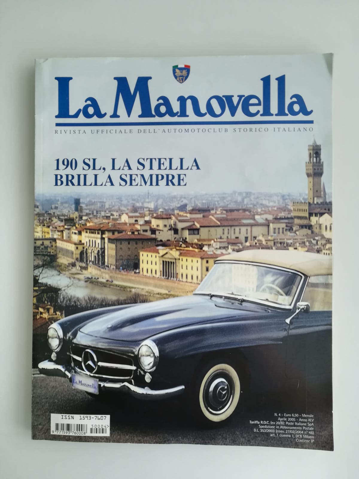 Museo Nicolis, La Manovella, Aprile 2005, Bugatti 49, auto d'epoca