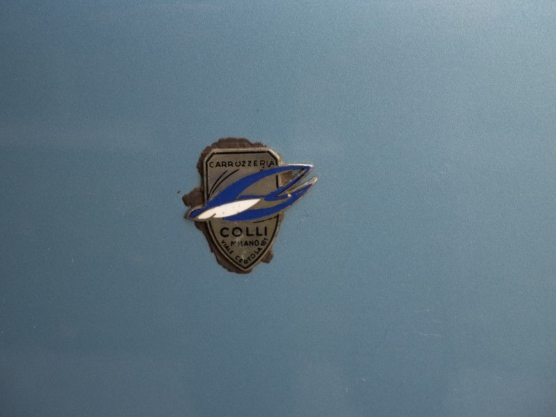 Museo Nicolis, Villafranca Verona, Fiat 500 Colli Spider Barchetta 1949, auto d'epoca ph Mercanzin