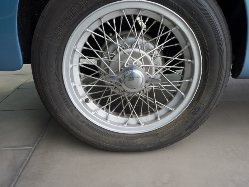 Museo Nicolis, Villafranca Verona, Fiat 500 Colli Spider Barchetta 1949, auto d'epoca ph Mercanzin