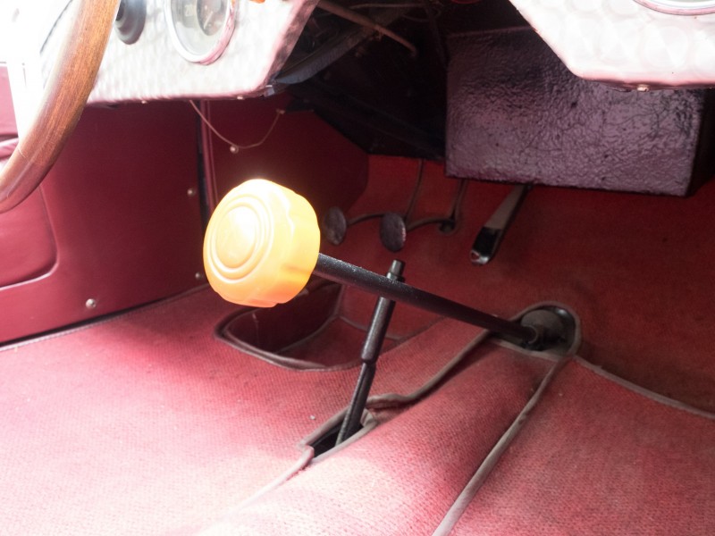 Museo Nicolis, Villafranca Verona, Fiat 500 Colli Spider Barchetta 1949, auto d'epoca ph Mercanzin