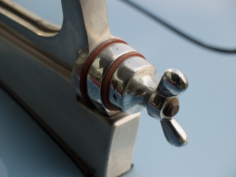 Museo Nicolis, Villafranca Verona, Fiat 500 Colli Spider Barchetta 1949, auto d'epoca ph Mercanzin