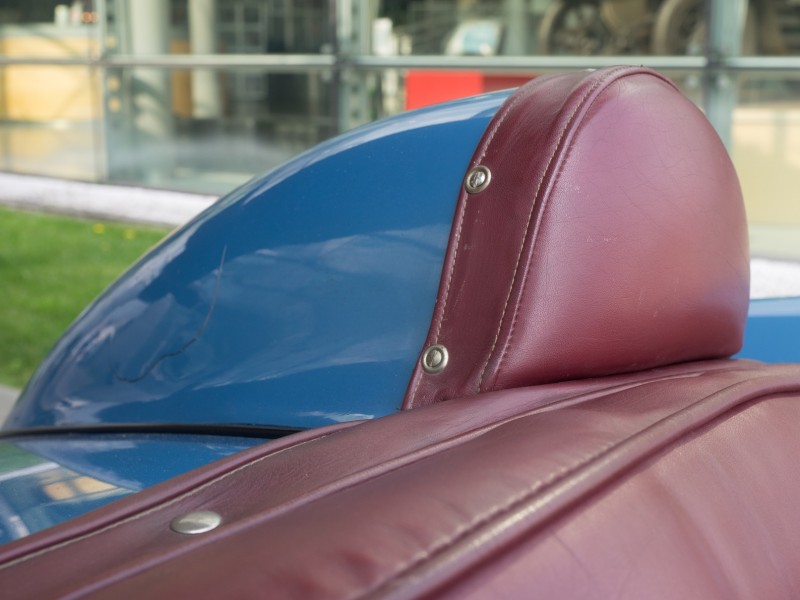 Museo Nicolis, Villafranca Verona, Fiat 500 Colli Spider Barchetta 1949, auto d'epoca ph Mercanzin