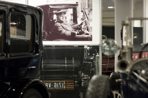 Museo Nicolis Villafranca Verona, Luciano Nicolis, auto d'epoca, ph Comparotto