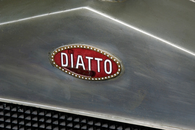 Diatto, 1924, tipo 20 A
