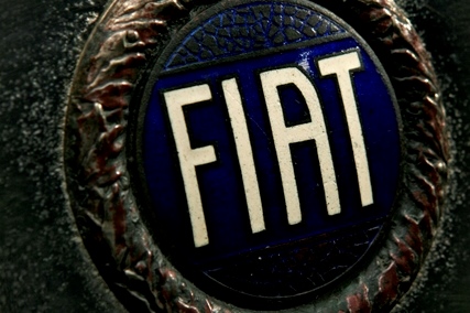 Fiat, 1926, 501 Postwagen