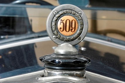 Fiat, 1929, 509 A spider