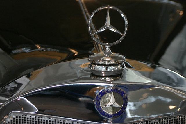 Mercedes Benz, 1934, 500 K