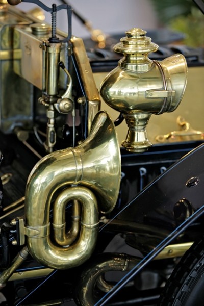 Peugeot Type 58, 1904 ph. Museo Nicolis Verona auto d'epoca