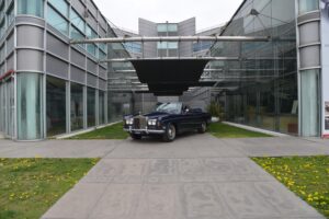 Museo Nicolis, Villafranca Verona, Rolls Royce Corniche, auto d'epoca, ph. Thomas Nicolis
