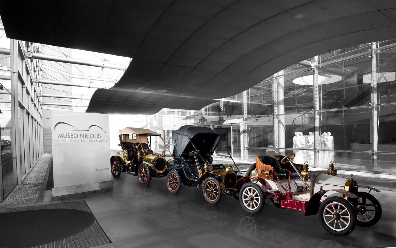 Il Museo Nicolis riaccende i motori e riapre al pubblico!