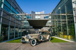 Museo Nicolis, Villafranca Verona Legend Cars, Cord, ph. Intermeeting