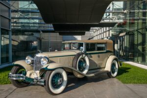 Museo Nicolis, Villafranca Verona Legend Cars, Cord, ph. Intermeeting