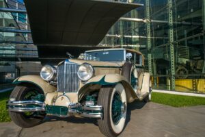 Museo Nicolis, Villafranca Verona Legend Cars, Cord, ph. Intermeeting