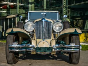 Museo Nicolis, Villafranca Verona Legend Cars, Cord, ph. Intermeeting