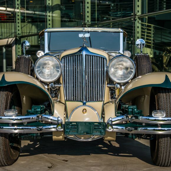 Museo Nicolis, Villafranca Verona Legend Cars, Cord, ph. Intermeeting
