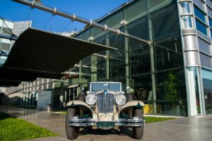 Museo Nicolis, Villafranca Verona Legend Cars, Cord, ph. Intermeeting