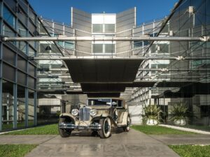 Museo Nicolis, Villafranca Verona Legend Cars, Cord, ph. Intermeeting