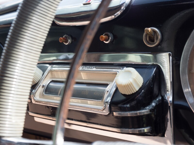 Museo Nicolis, Villafranca Verona, Lancia Aprilia II serie speciale Farina, 1947, auto d'epoca ph Mercanzin