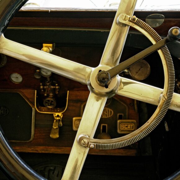 Museo Nicolis, Villafranca Verona, Scat 15/20 hp, Munroe & Spons, 1908 Torino, auto d'epoca ph Rosa