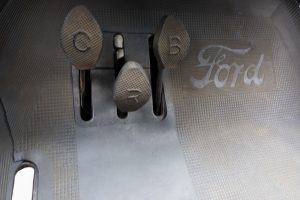 Museo Nicolis, Villafranca Verona, Ford T Snow Machine del 1923, auto d'epoca ph Mercanzin