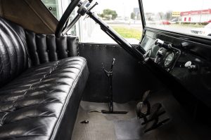 Museo Nicolis Verona, Ford T Snow Machine, auto d'epoca ph Mercanzin